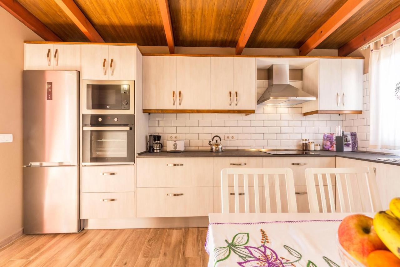 Casa Quintana - Apartamento Carla Тіхарафе Екстер'єр фото