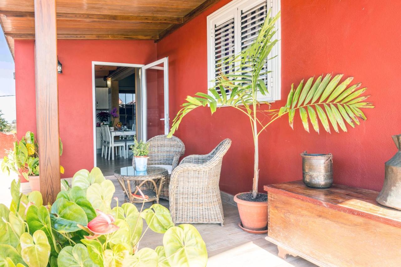 Casa Quintana - Apartamento Carla Тіхарафе Екстер'єр фото