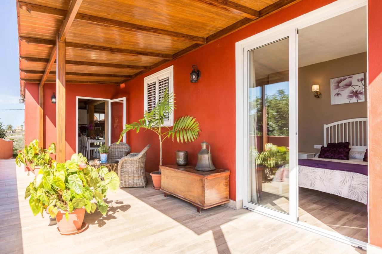 Casa Quintana - Apartamento Carla Тіхарафе Екстер'єр фото