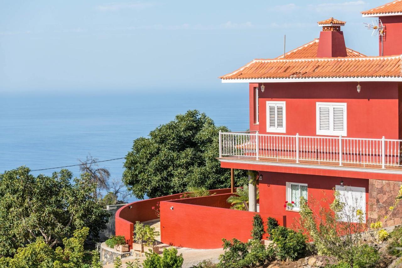 Casa Quintana - Apartamento Carla Тіхарафе Екстер'єр фото