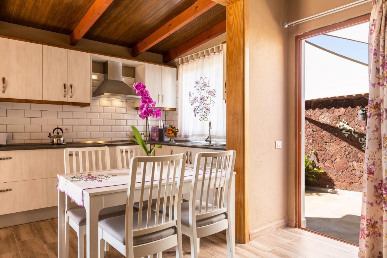 Casa Quintana - Apartamento Carla Тіхарафе Екстер'єр фото