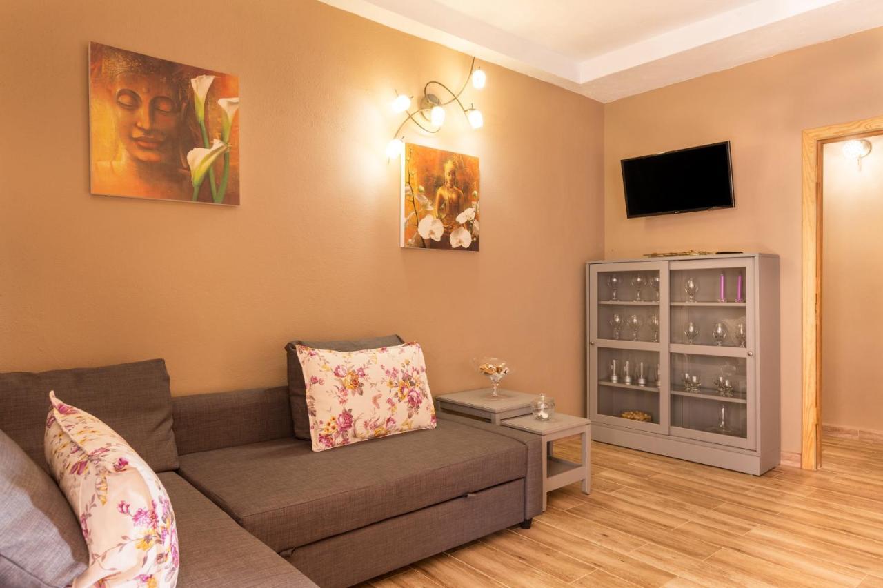 Casa Quintana - Apartamento Carla Тіхарафе Екстер'єр фото