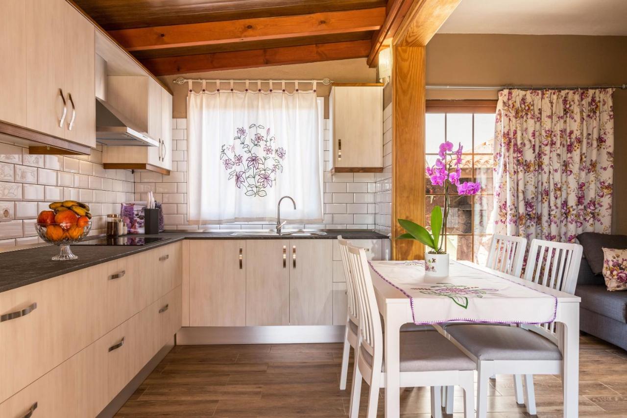 Casa Quintana - Apartamento Carla Тіхарафе Екстер'єр фото
