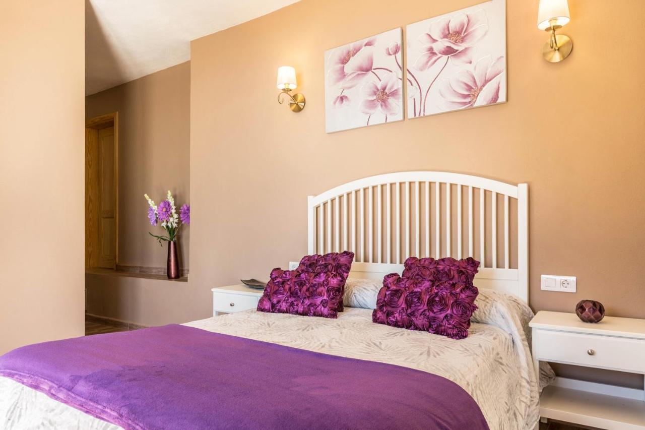 Casa Quintana - Apartamento Carla Тіхарафе Екстер'єр фото