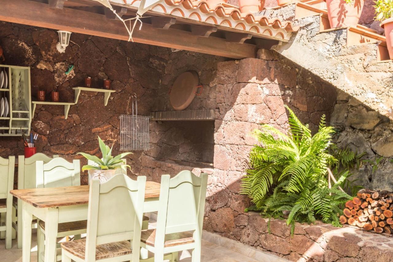 Casa Quintana - Apartamento Carla Тіхарафе Екстер'єр фото