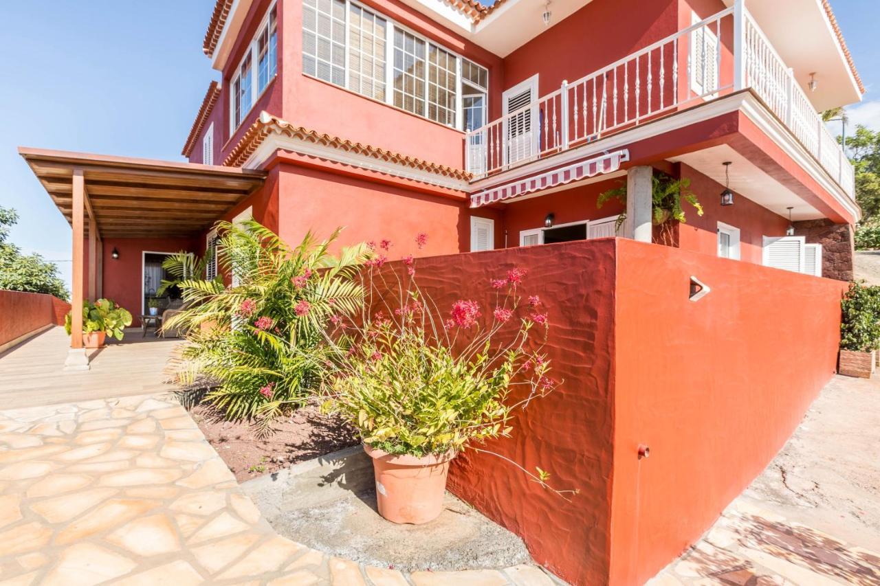 Casa Quintana - Apartamento Carla Тіхарафе Екстер'єр фото