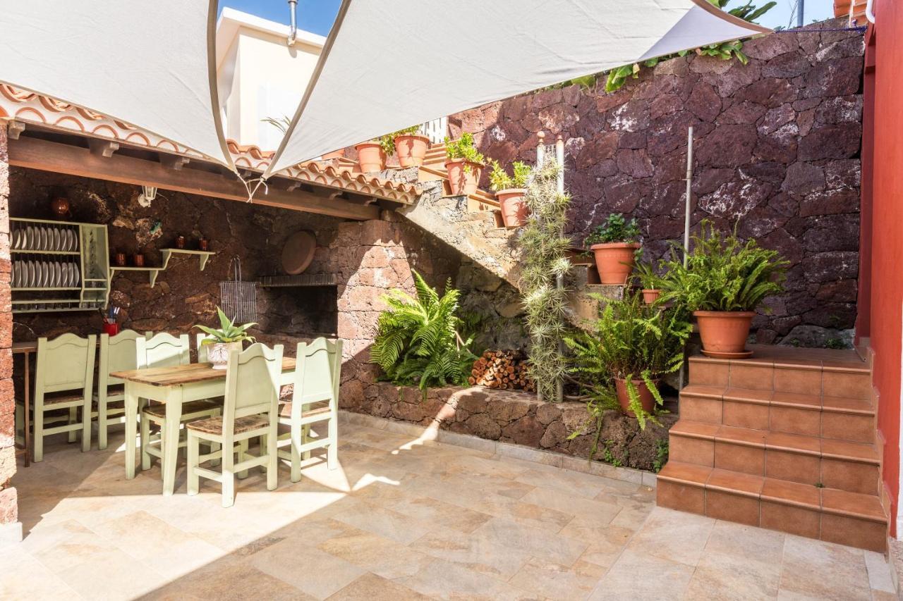 Casa Quintana - Apartamento Carla Тіхарафе Екстер'єр фото