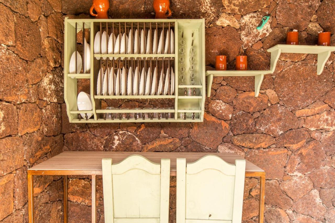 Casa Quintana - Apartamento Carla Тіхарафе Екстер'єр фото