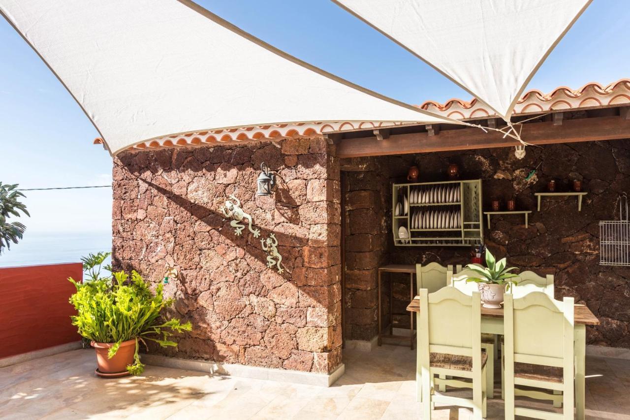 Casa Quintana - Apartamento Carla Тіхарафе Екстер'єр фото