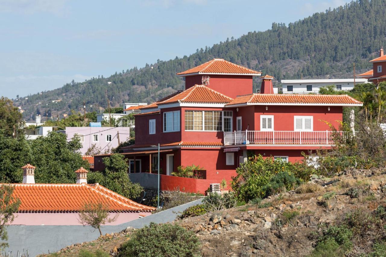 Casa Quintana - Apartamento Carla Тіхарафе Екстер'єр фото